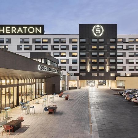 Sheraton Laval Hotel Extérieur photo