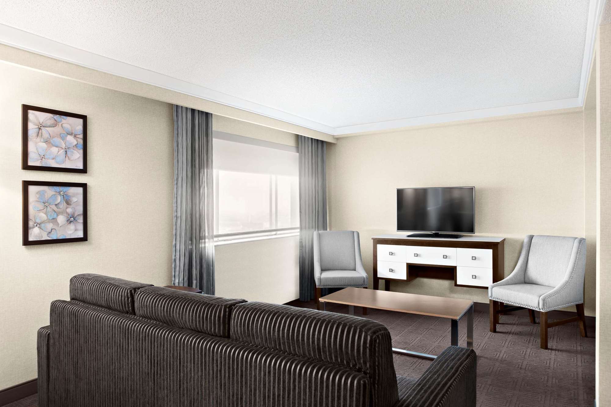 Sheraton Laval Hotel Extérieur photo